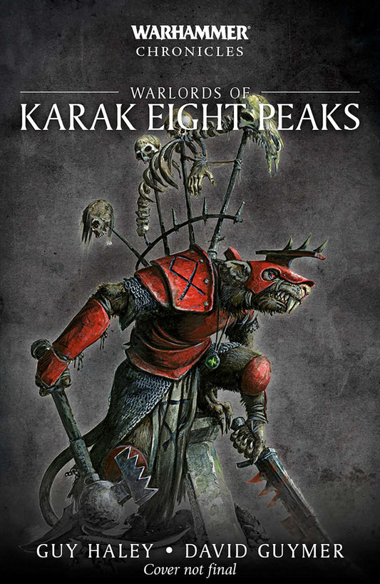 Warlords of Karak Eight Peaks (Warhammer Chronicles)