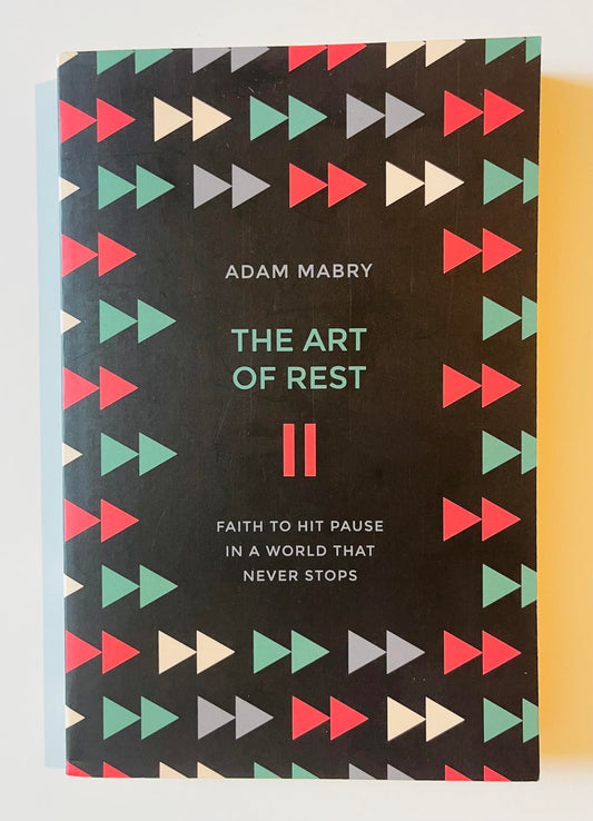 The Art of Rest - 5232
