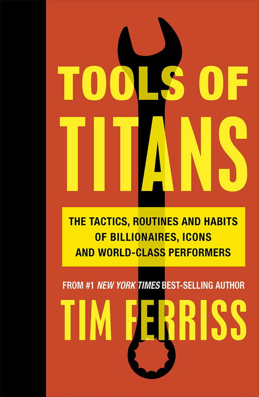 TOOLS OF TITANS - 2331