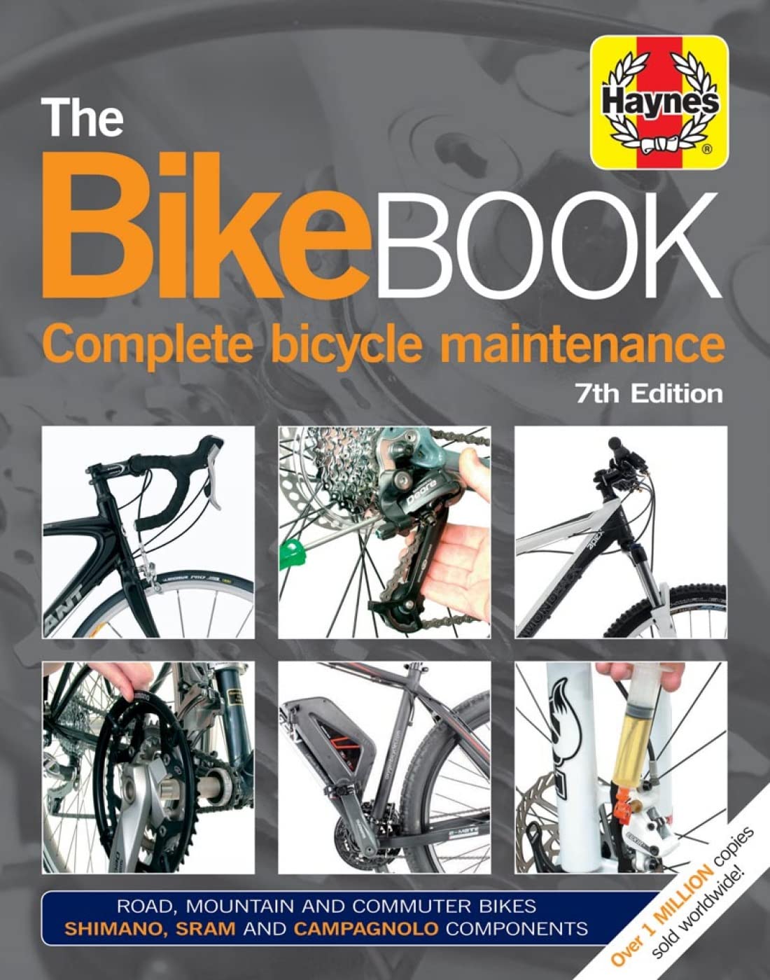 Bike Book 7th Edition