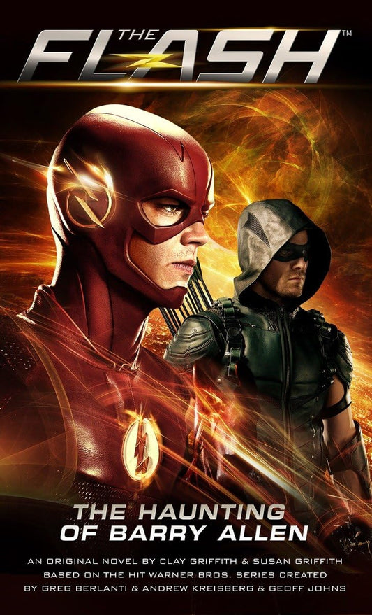 Flash: The Haunting of Barry Allen - 7925