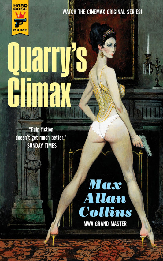 Quarry's Climax: Quarry - 4450