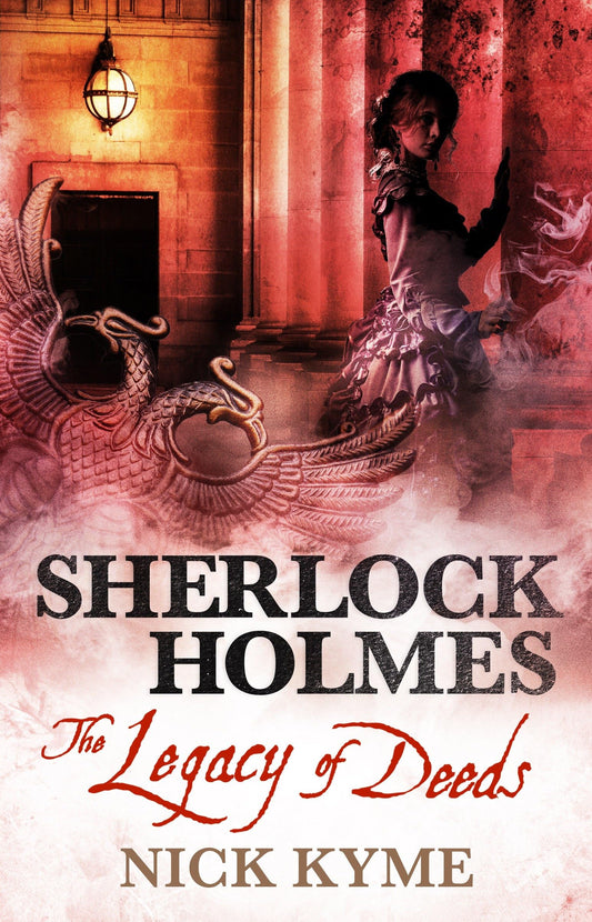 Sherlock Holmes - The Legacy of Deeds - 1530