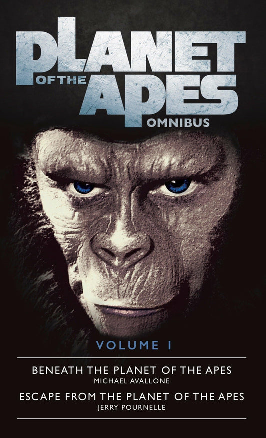 Planet of the Apes Omnibus 1 - 2929