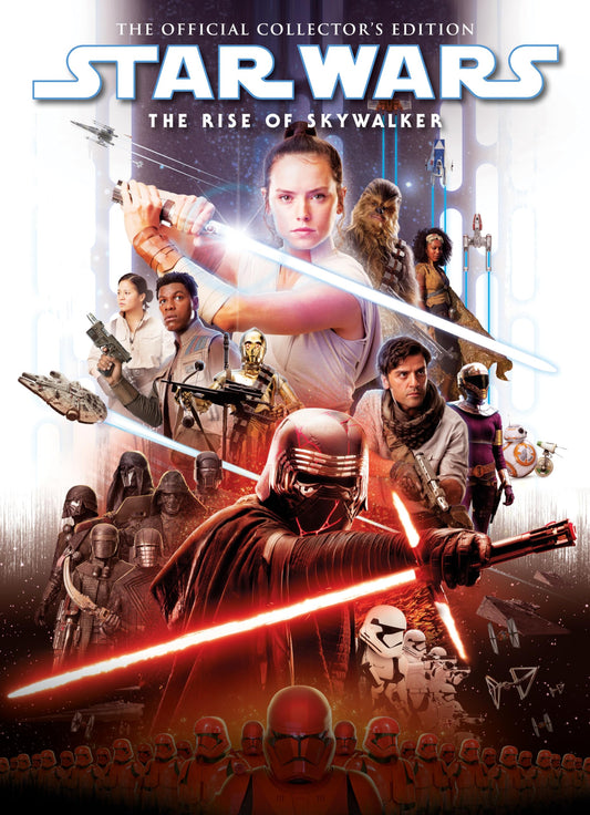 Star Wars: The Rise of Skywalker The Official Collector's Edition Book - 6067