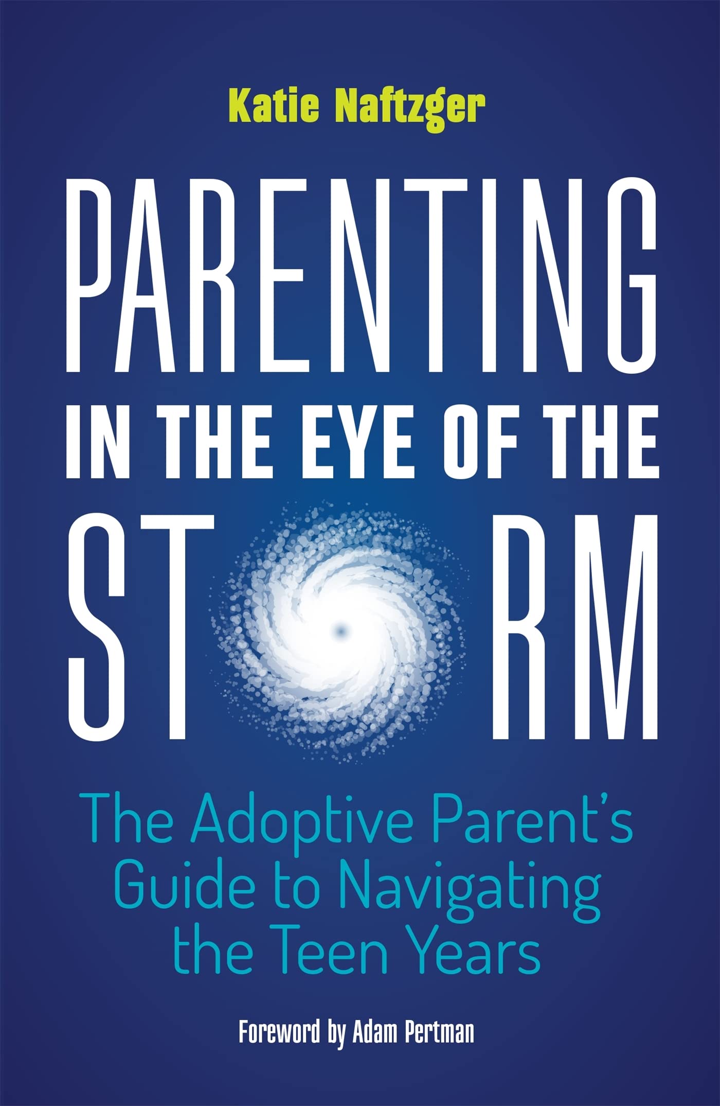 Parenting in the Eye of the Storm - 5492