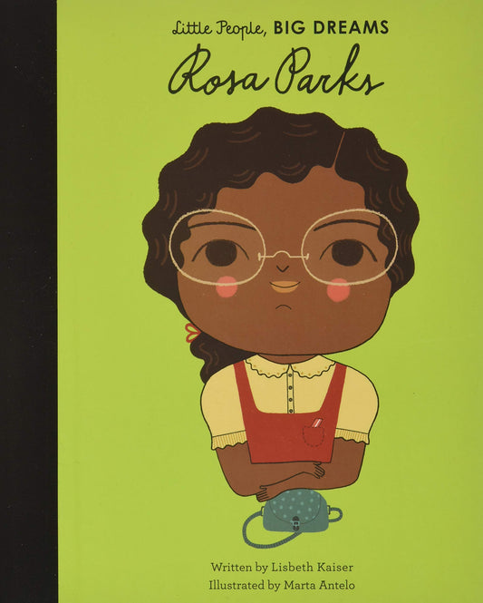 Rosa Parks (Volume 9) (Little People, BIG DREAMS, 9) - 5688