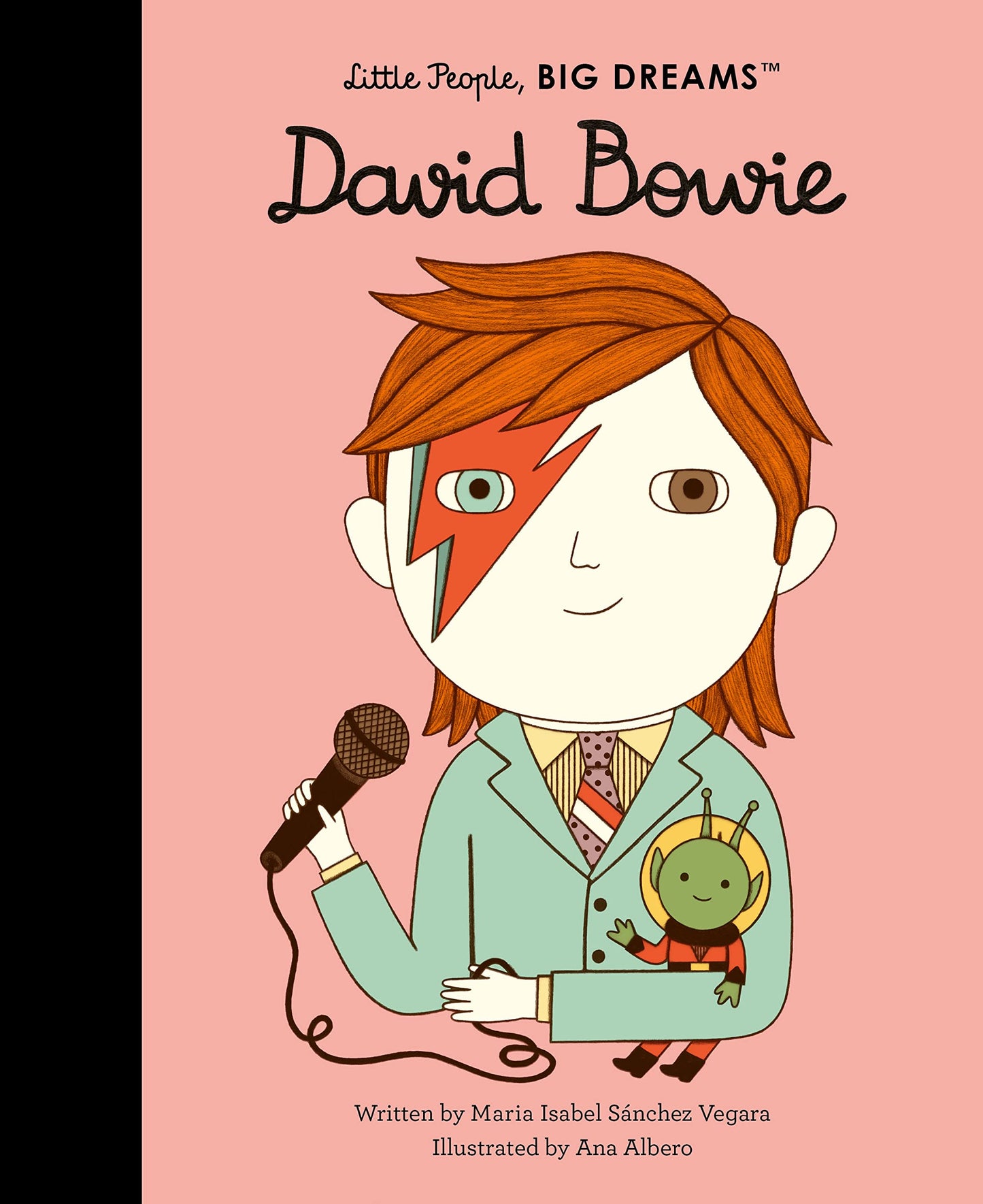 David Bowie (Volume 30) (Little People, BIG DREAMS, 26) - 6560