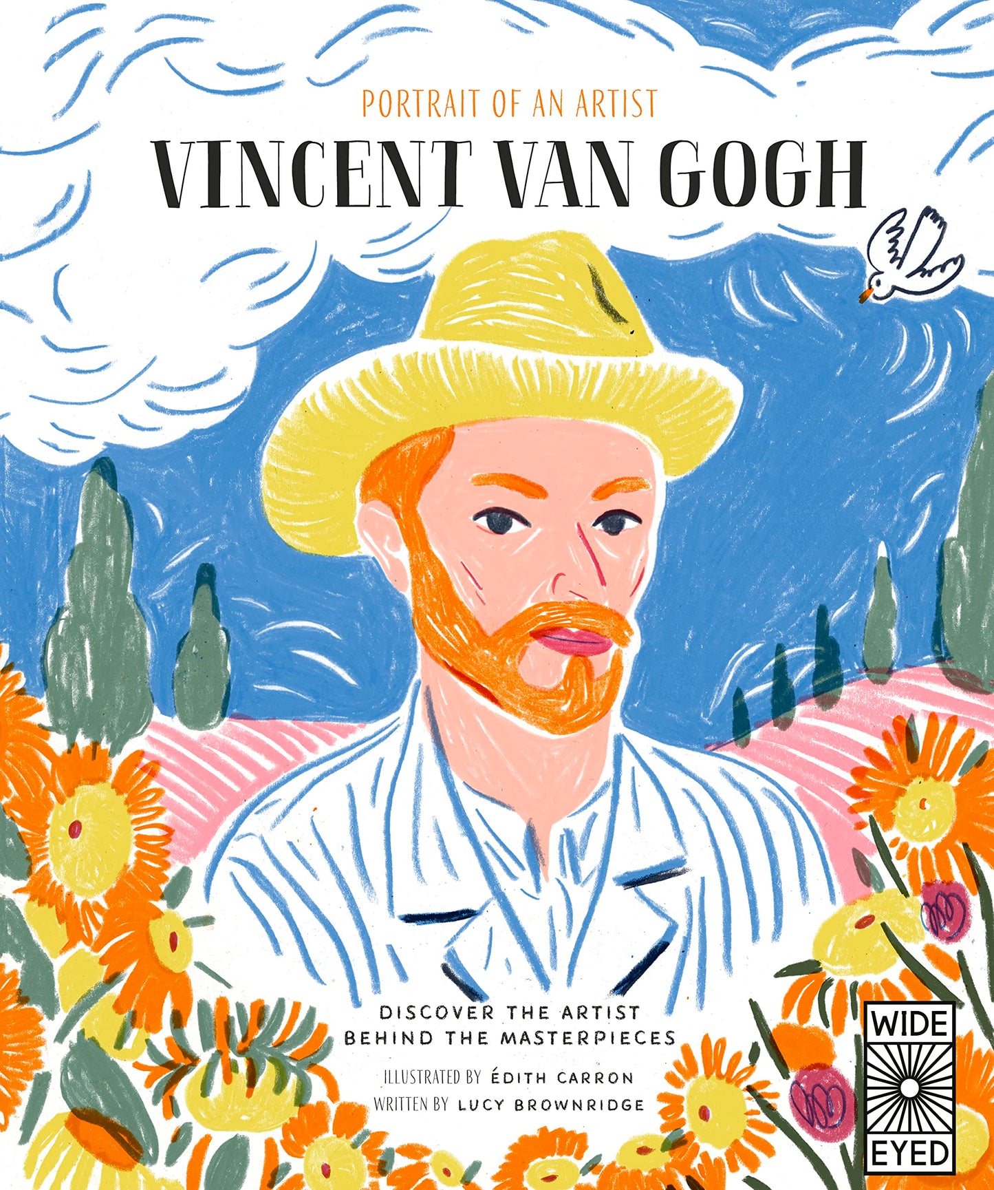 Portrait of an Artist: Vincent van Gogh: Discover the Artist Behind the Masterpieces