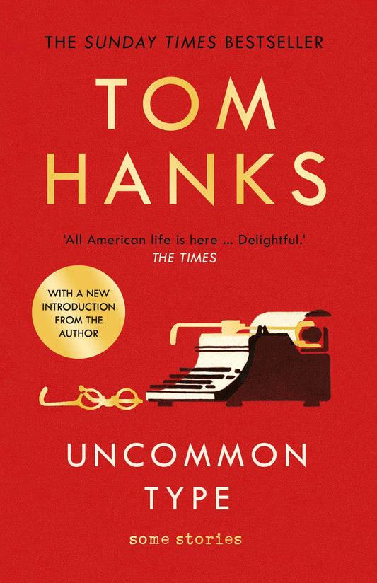 Uncommon Type: Some Stories - 8928