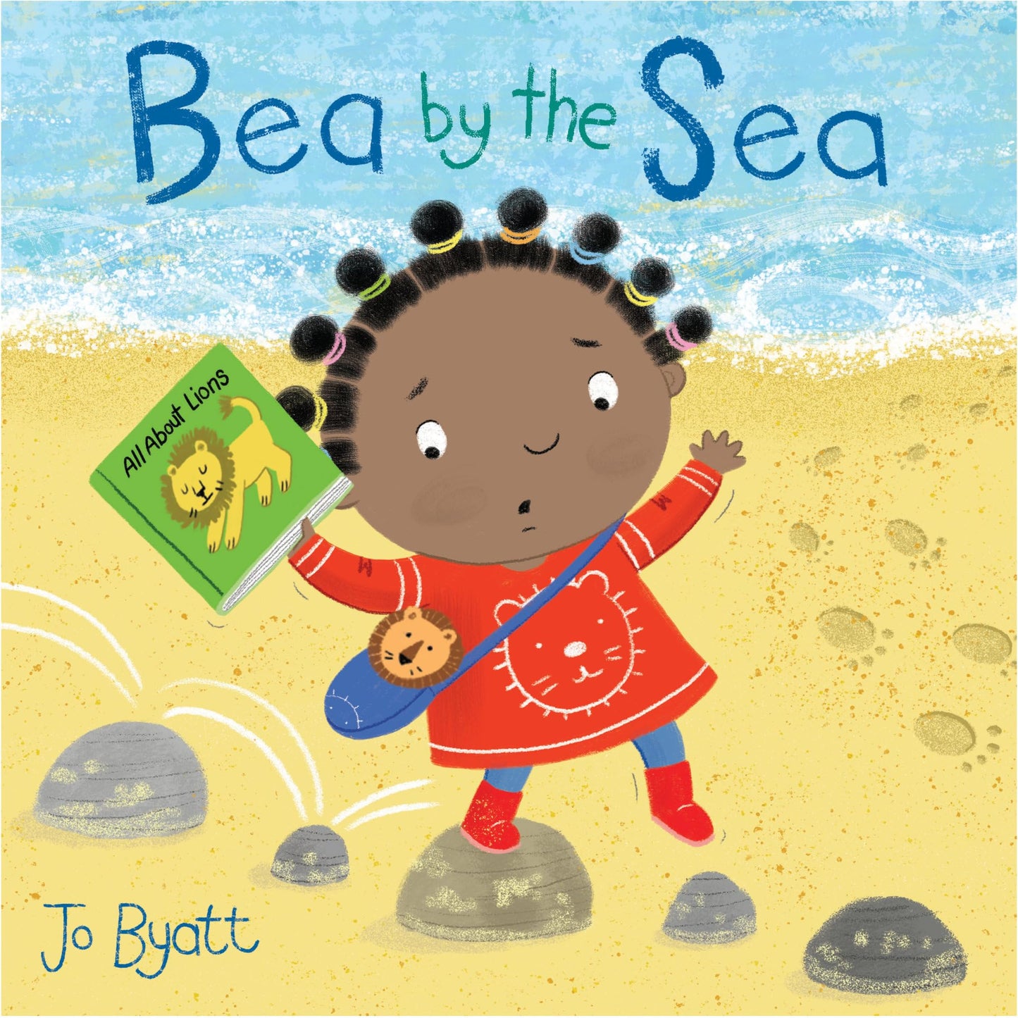 Bea by the Sea (Child's Play Mini-library)