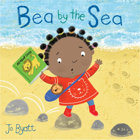 Bea by the Sea (Child's Play Mini-library)