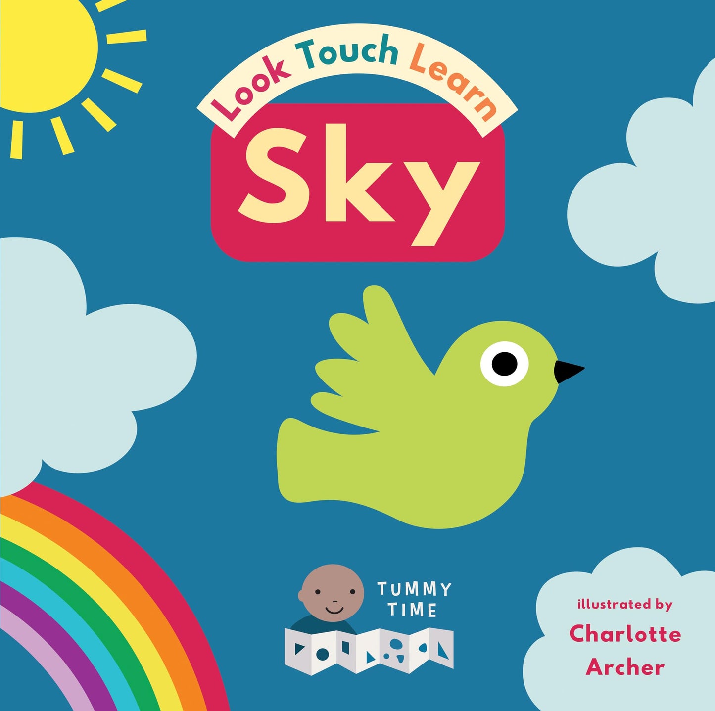 Sky: De-Spec (Look Touch Learn, De-Spec) (Look Touch Learn: Tummy Time)