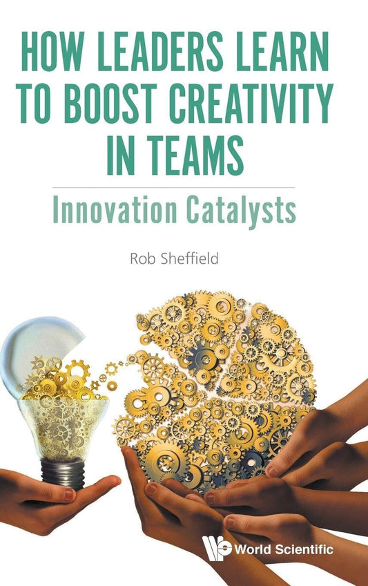 HOW LEADERS LEARN TO BOOST CREATIVITY IN TEAMS: INNOVATION CATALYSTS