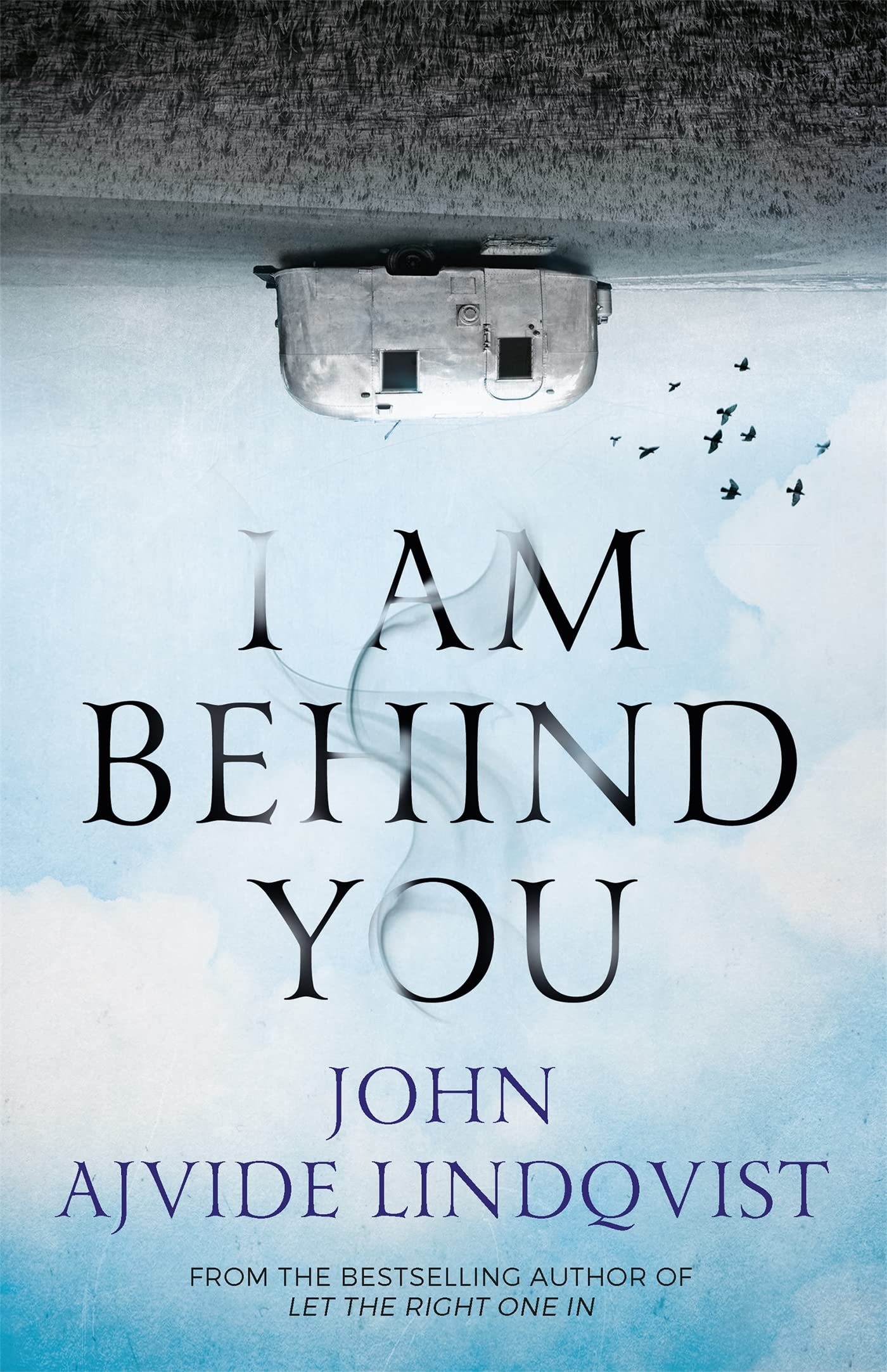 I Am Behind You EXPORT