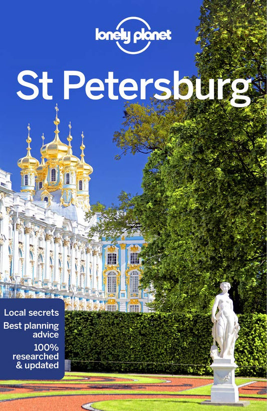 Lonely Planet St Petersburg (Travel Guide)