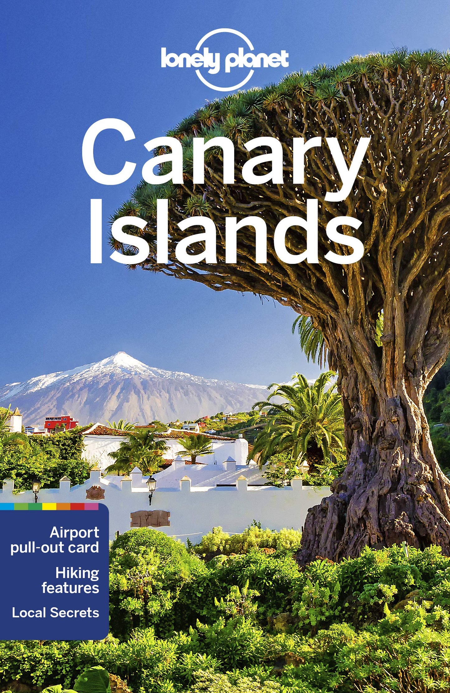 Lonely Planet Canary Islands (Travel Guide) - 6277