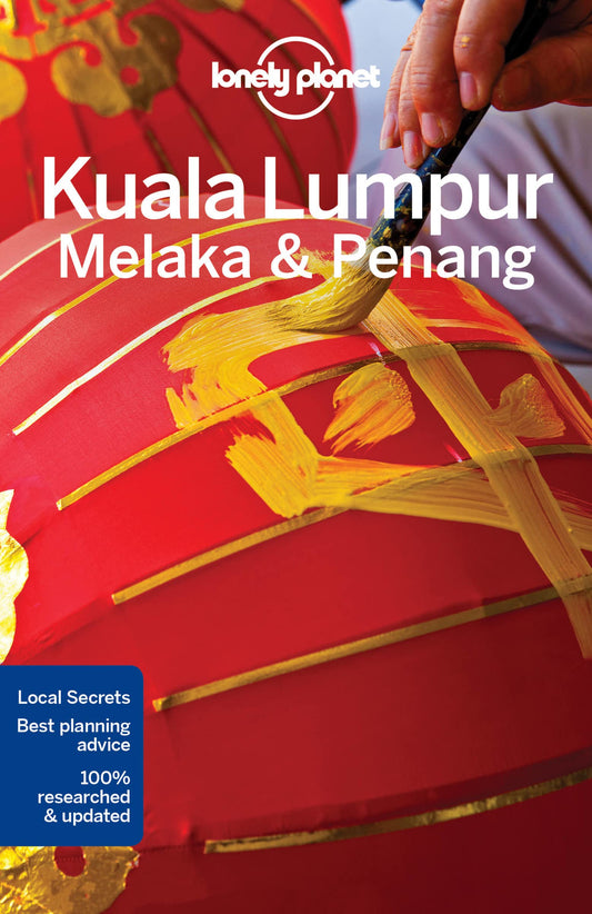 Lonely Planet Kuala Lumpur, Melaka & Penang (City Guide) - 379
