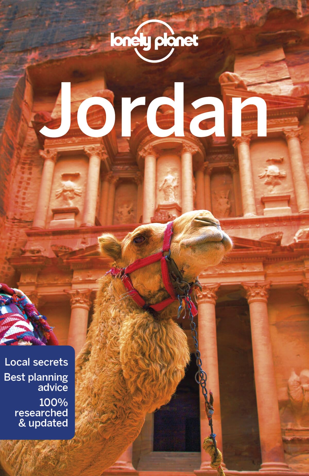 Lonely Planet Jordan 10 (Travel Guide) - 4970