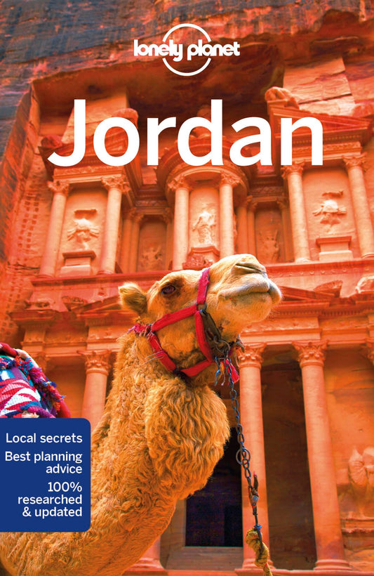 Lonely Planet Jordan 10 (Travel Guide) - 4970
