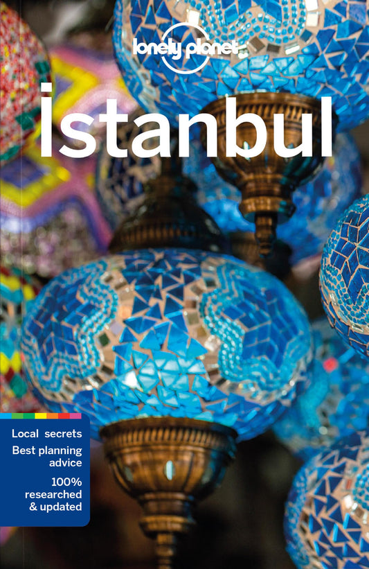 Lonely Planet Istanbul (Travel Guide)