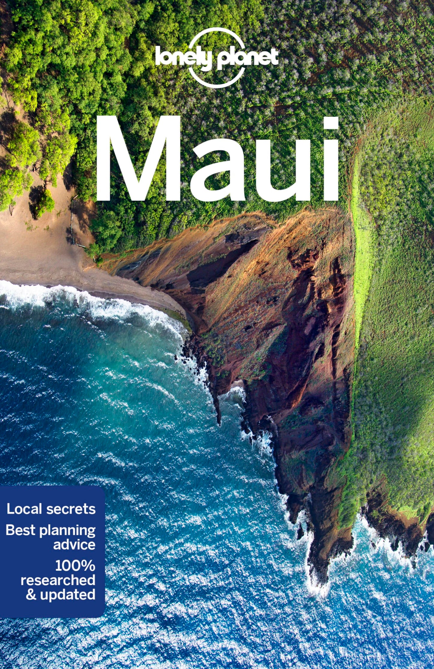 Lonely Planet Maui (Travel Guide)