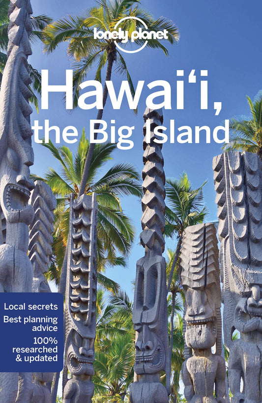 Lonely Planet Hawaii the Big Island (Travel Guide) - 2402