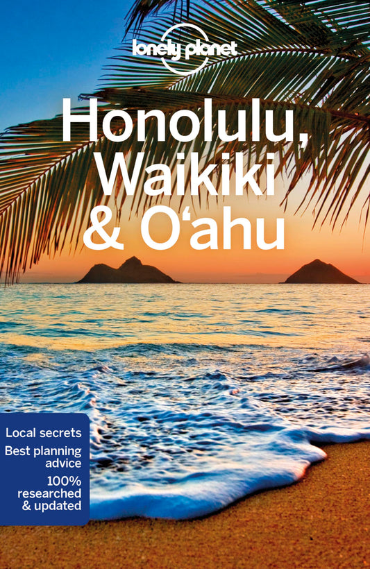 Lonely Planet Honolulu Waikiki & Oahu (Travel Guide) - 9927