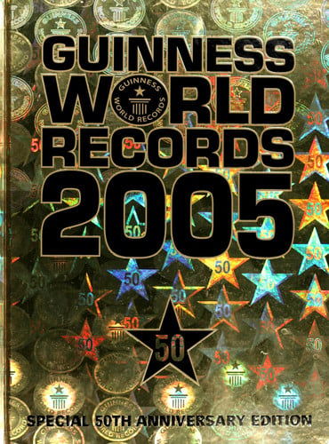 Guinness World Records 2005