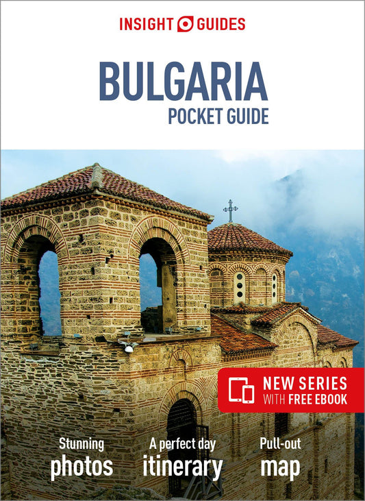 Insight Guides Pocket Bulgaria (Travel Guide with Free eBook) (Insight Pocket Guides)