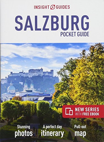 Insight Guides Pocket Salzburg (Travel Guide with Free eBook) (Insight Pocket Guides)