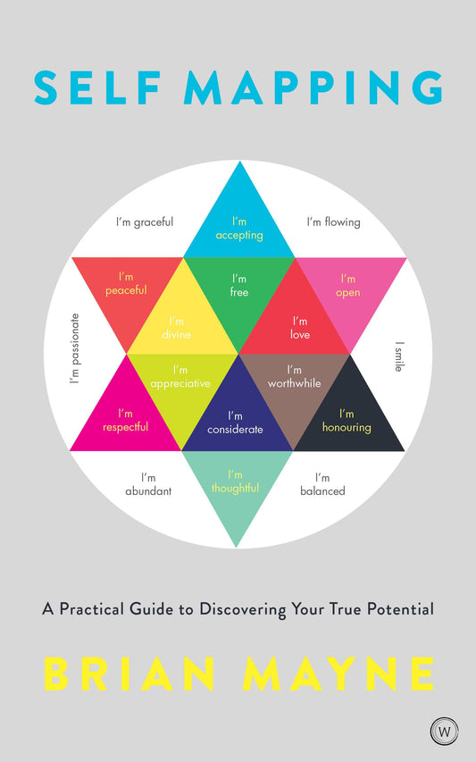 Self Mapping: A Practical Guide to Discovering Your True Potential - 9721