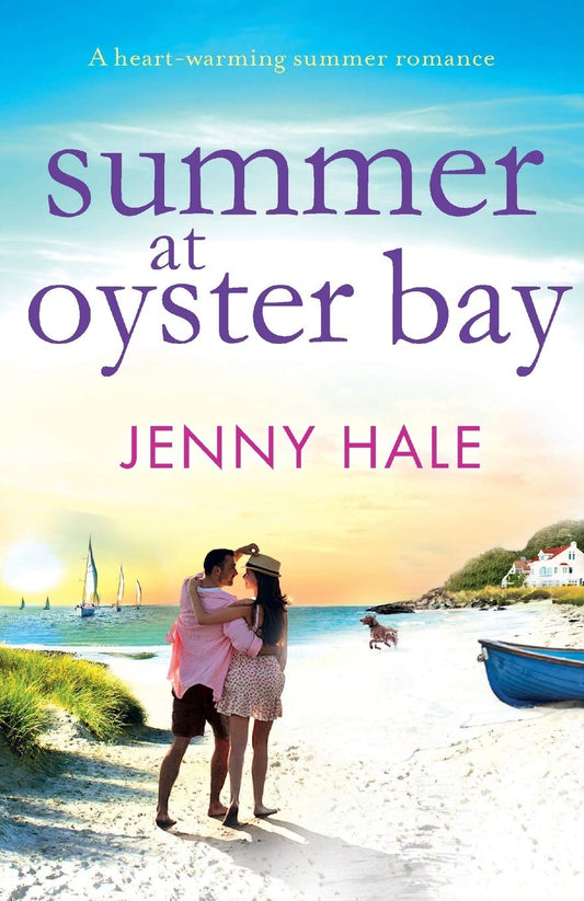 Summer at Oyster Bay: A heart-warming summer romance - 2630
