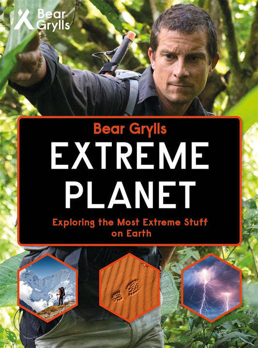 Bear Grylls Extreme Planet - 8687