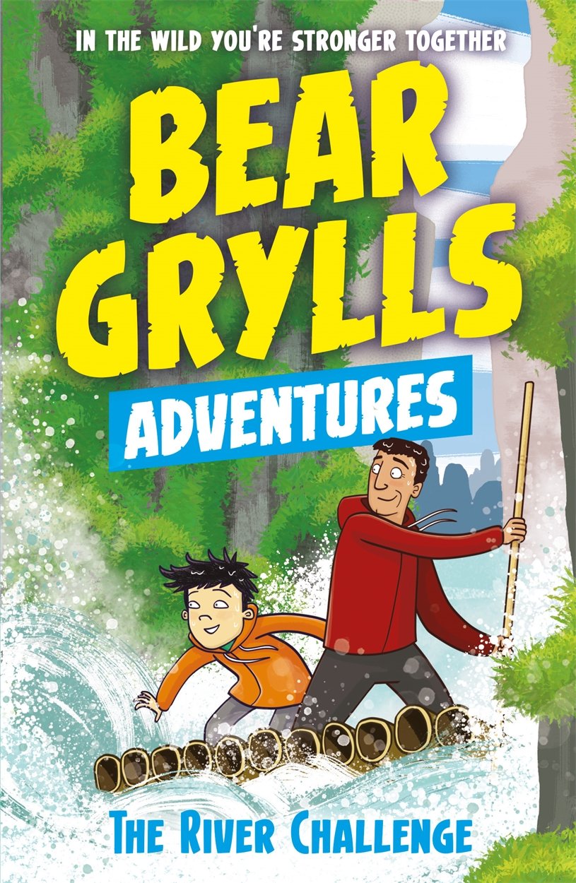 Bear Grylls Adv 5 The River Challenge - 7203