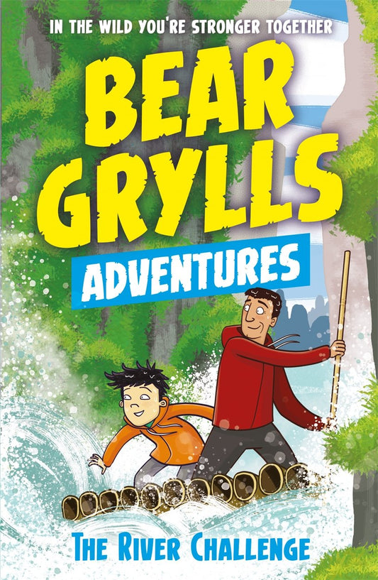 Bear Grylls Adv 5 The River Challenge - 7203