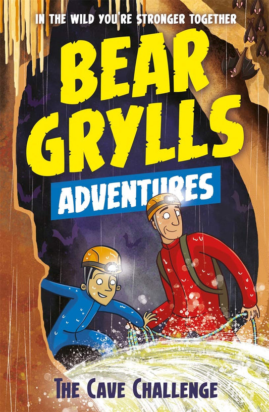 A Bear Grylls Adventure 9: The Cave Challenge - 4820