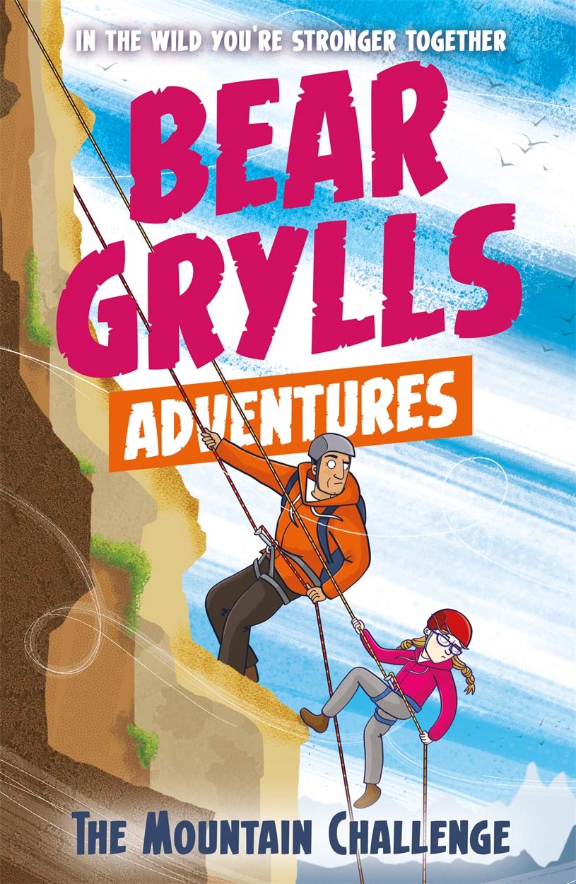 Bear Grylls Adventure 10 Mountain - 4606