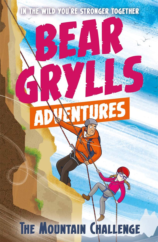 Bear Grylls Adventure 10 Mountain - 4606