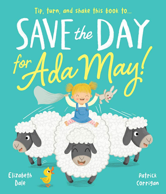 Save the Day for Ada May (Picture Books) - 6872
