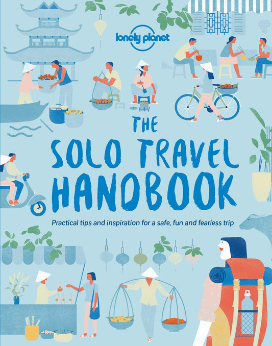 The Solo Travel Handbook (Lonely Planet) - 6905