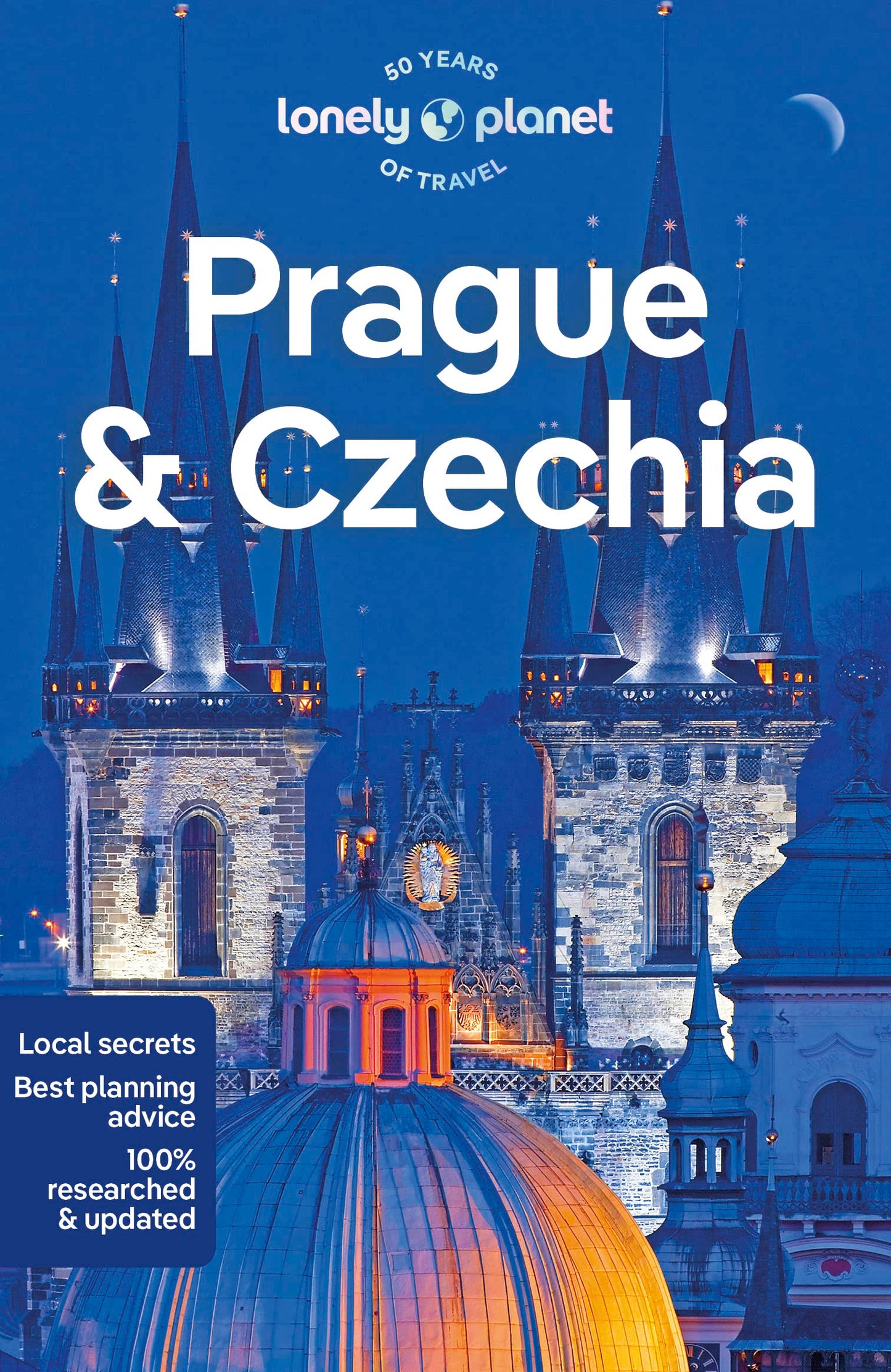 Lonely Planet Prague & Czechia (Travel Guide) - 8239