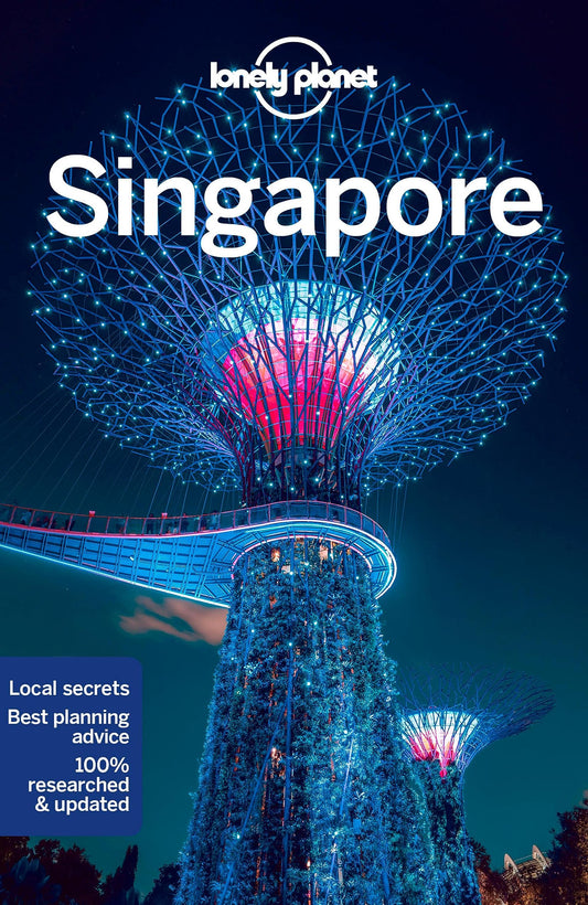Lonely Planet Singapore (Travel Guide)