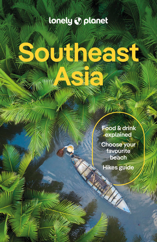 Lonely Planet Southeast Asia (Travel Guide)