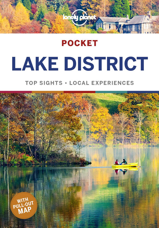 Lonely Planet Pocket Lake District (Pocket Guide) - 2230