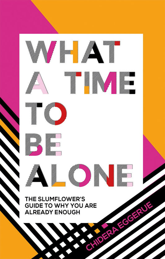 WHAT A TIME TO BE ALONE: THE SLU - 5538
