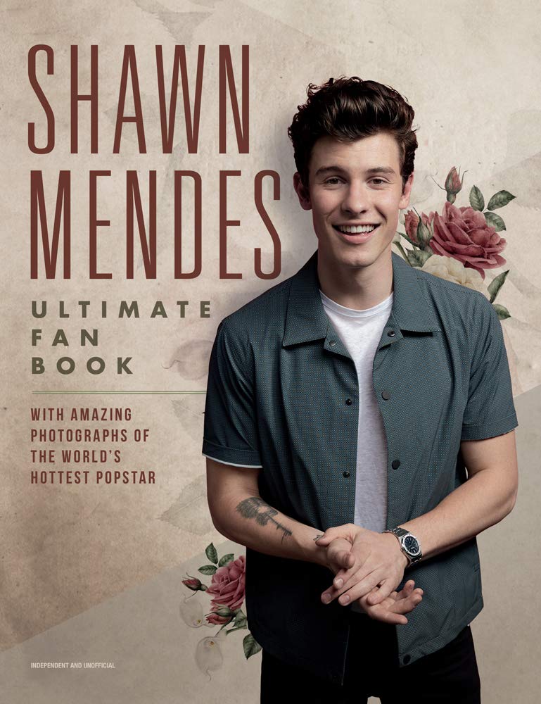 Shawn Mendes: Ultimate Fan Book (Y) - 1863