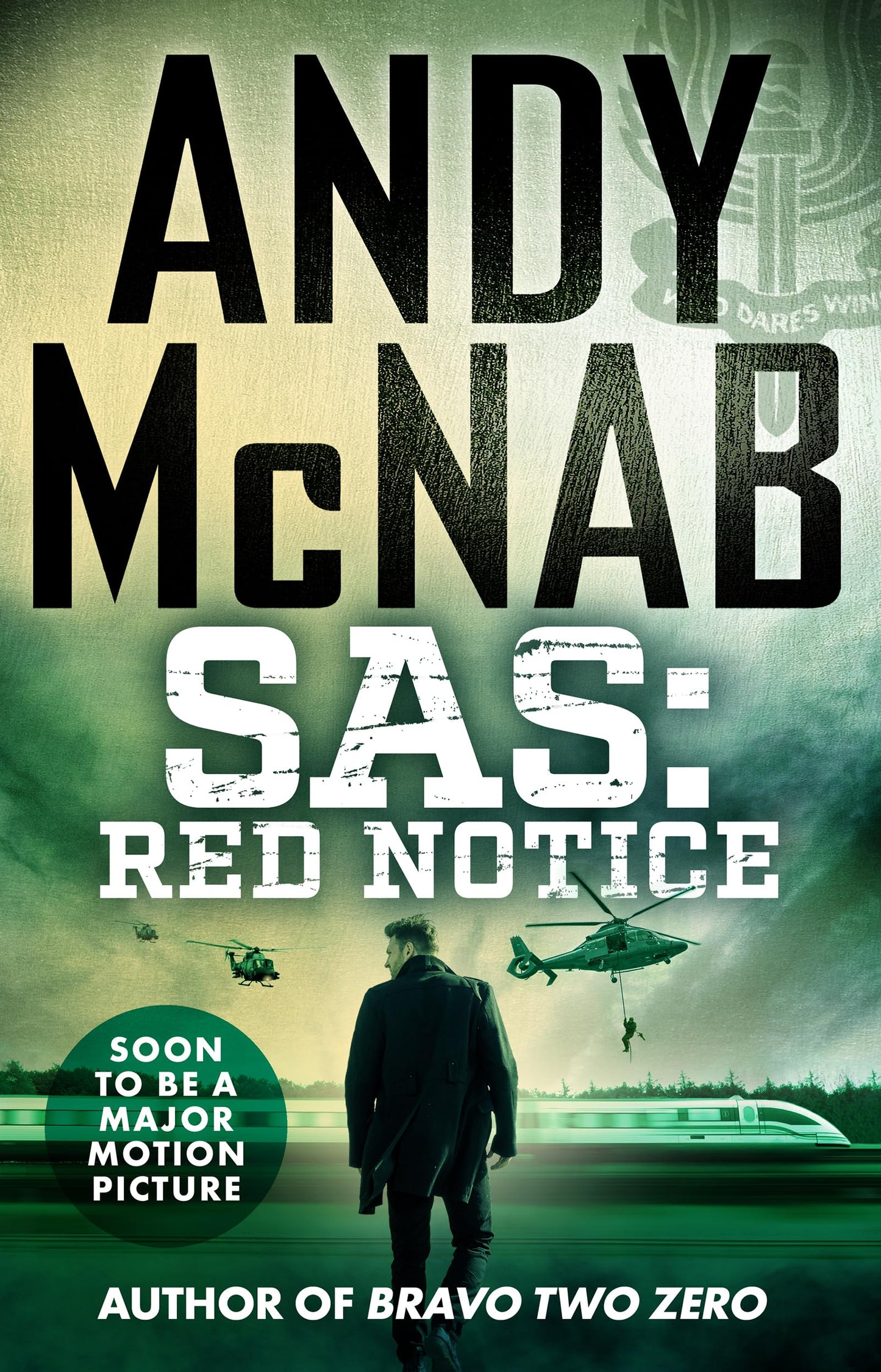 SAS: Red Notice (SAS, 1) - 5261