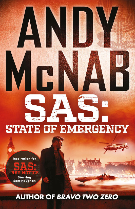 SAS: State of Emergency (SAS, 3) - 8800