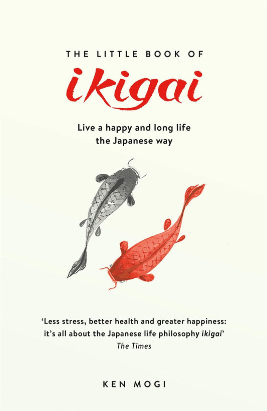 Little Book Of Ikigai - 218